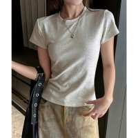 miniministore/ミニミニストア miniministore Tシャツ レディース フィットカットソー/508449118
