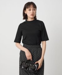 green label relaxing/ニットライク モックネック カットソー/508449195