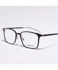 Montblanc/モンブラン MONTBLANC MONTBLANC メガネ MB0196OK スクエア型/508449272
