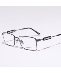 BALENCIAGA/バレンシアガ BALENCIAGA BALENCIAGA メガネ BB0118O スクエア型 メタルフレーム/508449276