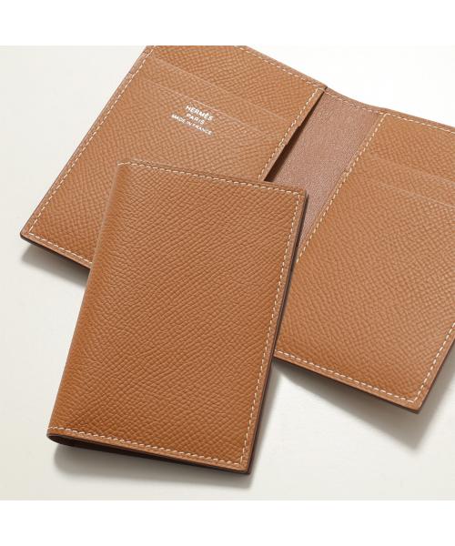 直営店！【HERMES エルメス】 MC2 ユークリッド カード ホルダー エルメス Hermes HERMES カードケース MC2 Euclide ユークリッド