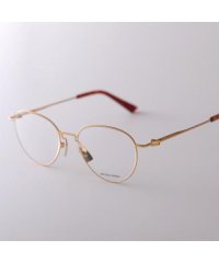 BOTTEGA VENETA/ボッテガヴェネタ BOTTEGA VENETA BOTTEGA VENETA メガネ BV1269O ボストン型 メタルフレーム/508449282