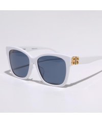 BALENCIAGA/バレンシアガ BALENCIAGA BALENCIAGA サングラス BB0102SA ウェリントン型/508449283