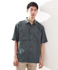 THE SHOP TK(Men)/ザ ショップ ティーケー(メンズ) THE SHOP TK(Men) ドライポリシャツSS/508449296