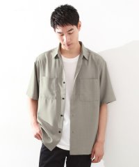THE SHOP TK(Men)/ザ ショップ ティーケー(メンズ) THE SHOP TK(Men) ドライポリシャツSS/508449296