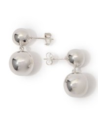 TOMORROWLAND GOODS/LIE STUDIO THE CAROLINE シルバーピアス/508449310