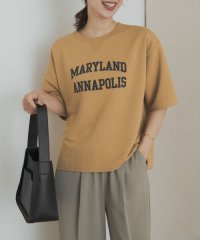 URBAN RESEARCH DOORS/速乾裏毛ロゴプルオーバー/508449358