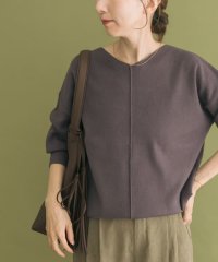 ITEMS URBAN RESEARCH/アウトリンキングVネックニット/508449366