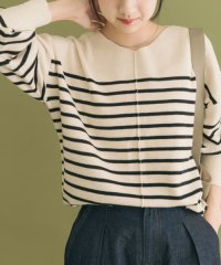 ITEMS URBAN RESEARCH/アウトリンキングVネックニット/508449366