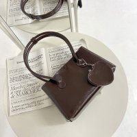 non-hedge/ノンヘッジ non－hedge ハートチャーム付きボストンバッグ/508449489