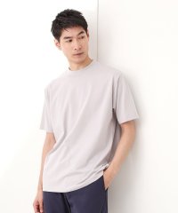 THE SHOP TK(Men)/ザ ショップ ティーケー(メンズ) THE SHOP TK(Men) モックネックプレーティング天竺/508449589