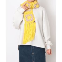 Cーcieー/シー C－cie－ A1081 BLOCKY MUFFLER/508449616