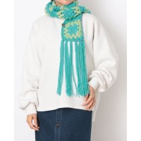 Cーcieー/シー C－cie－ A1081 BLOCKY MUFFLER/508449617