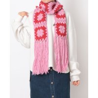 Cーcieー/シー C－cie－ A1081 BLOCKY MUFFLER/508449618