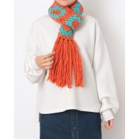 Cーcieー/シー C－cie－ A1081 BLOCKY MUFFLER/508449619