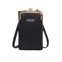 Chime Trip/チャイムトリップ Chime Trip ポシェット スマホケース スマホショルダー ミニショルダー 財布 レディース 韓国ファッション マルチポーチ がま口 ク/508449637
