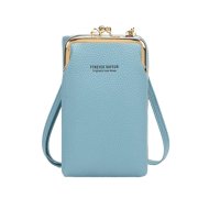 Chime Trip/チャイムトリップ Chime Trip ポシェット スマホケース スマホショルダー ミニショルダー 財布 レディース 韓国ファッション マルチポーチ がま口 ク/508449637