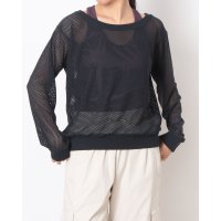 TIGORA/ティゴラ TIGORA レディース フィットネス アウター タンクトップセットニット TR－3F2775TL/508449641