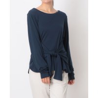 TIGORA/ティゴラ TIGORA レディース フィットネス 長袖Tシャツ 2WAYタイロングTシャツ TR－3F2755TL/508449658