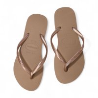 havaianas/ハワイアナス Havaianas レディース マリン ビーチサンダル slim 4000030/508449673
