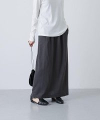 KAGURE/リネンカットストレートスカート/508449676