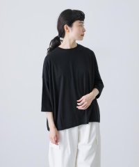 KAGURE/ワイド6分袖プルオーバー/508449677