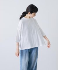 KAGURE/ワイド6分袖プルオーバー/508449677