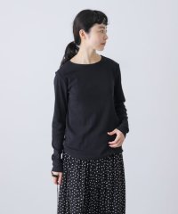 KAGURE/ハイツイストコットンボートカットソー/508449678