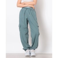 TIGORA/ティゴラ TIGORA レディース フィットネス ロングパンツ ストライプワイドカーゴパンツ TR－3F2705LP/508449693