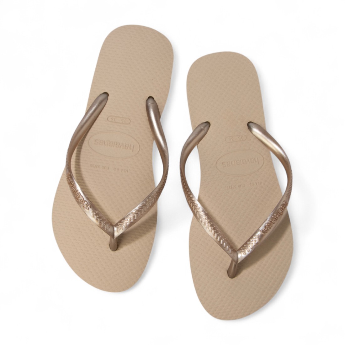 ハワイアナス Havaianas レディース マリン ビーチサンダル Slim