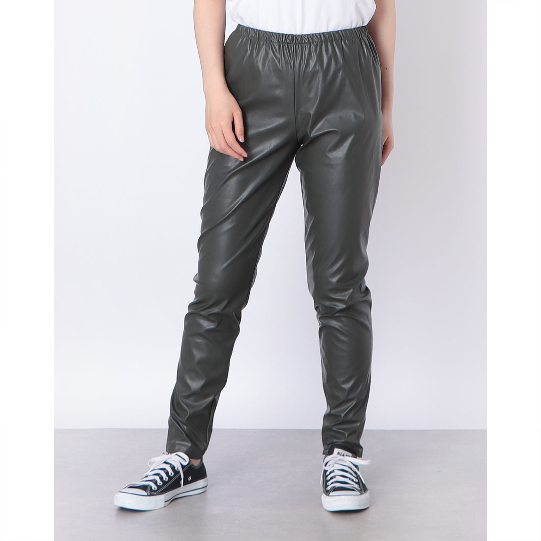 Senso unico センソユニコ ストラップ レザーシューズ　美品 美品✨センソユニコ 慈雨 JIU レザーストラップシューズ22㎝EEEE