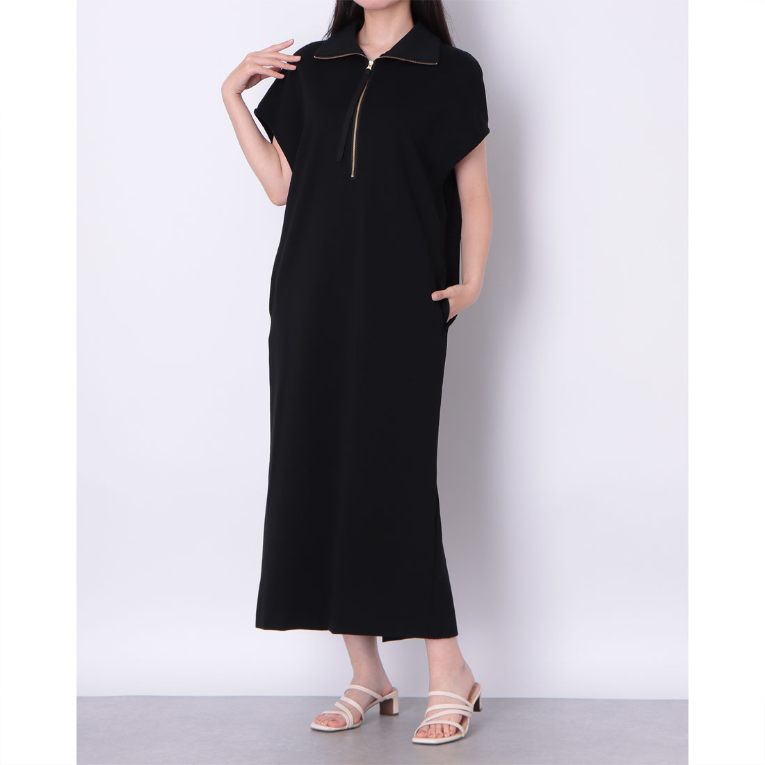新品センソユニコ・セレクト［sensounico］ワンピース9~11¥12980 snc ジウセンソユニコ 慈雨 Sensounico チュニック ワンピース