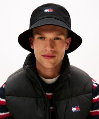 TOMMY HILFIGER/トミー ヒルフィガー TOMMY HILFIGER ヘリテージエントリーバケットハット/508449864