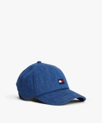 TOMMY HILFIGER/トミー ヒルフィガー TOMMY HILFIGER ヘリテージプラークデニムキャップ/508449869