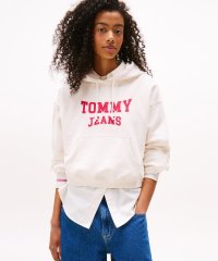 TOMMY HILFIGER/トミー ヒルフィガー TOMMY HILFIGER ボクシークロップドバーシティパーカー/508449870