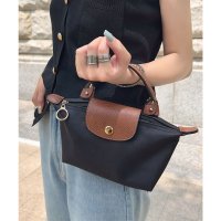 KOBE LETTUCE/コウベレタス KOBE LETTUCE バイカラーミニショルダーバッグ [B1635]/508449872