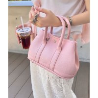 KOBE LETTUCE/コウベレタス KOBE LETTUCE フェイクレザーミニハンドバッグ [B1637]/508449894