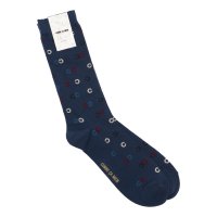 COMME CA MEN/コムサメン COMME CA MEN コムサメン C幾何柄 クルー丈ソックス/508449979