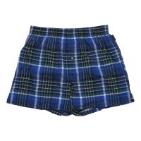 COMME CA MEN/コムサメン COMME CA MEN コムサメン マドラスチェック ストレッチトランクス 【返品不可商品】/508449982