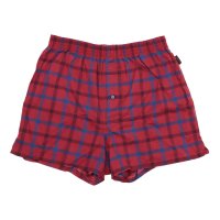 COMME CA MEN/コムサメン COMME CA MEN コムサメン ガングラフチェック ストレッチトランクス 【返品不可商品】/508449983