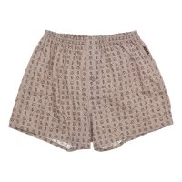 COMME CA MEN/コムサメン COMME CA MEN コムサメン フクロウ柄トランクス 【返品不可商品】/508449998