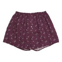 COMME CA MEN/コムサメン COMME CA MEN コムサメン カクテル柄トランクス 【返品不可商品】/508449999