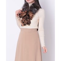 NORTHERN WORLD/ノーザンワールド NORTHERN WORLD フォックスティペット シルクストール付/508450022