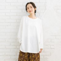 sabstreet my standard/サブストリート マイスタンダード sabstreet my standard 【sabstreet bis】【web限定】15号(3L) 【USAコットン】ラウ/508450066