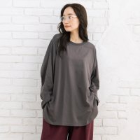 sabstreet my standard/サブストリート マイスタンダード sabstreet my standard 【sabstreet bis】【web限定】15号(3L) 【USAコットン】ラウ/508450066