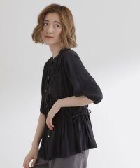 grove/グローブ grove シャーリングシャツブラウス/508450313