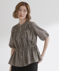 grove/グローブ grove シャーリングシャツブラウス/508450313