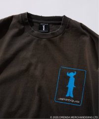 JOURNAL STANDARD relume Men's/Jamiroquai / ジャミロクワイ 別注 ”蓄光” フェードプリント Tシャツ/508450450
