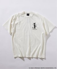 JOURNAL STANDARD relume Men's/Jamiroquai / ジャミロクワイ 別注 ”蓄光” フェードプリント Tシャツ/508450450