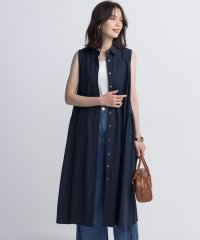 KUMIKYOKU（LARGE SIZE）/【接触冷感・2WAY】スーパーライトストレッチ ワンピース/508450918